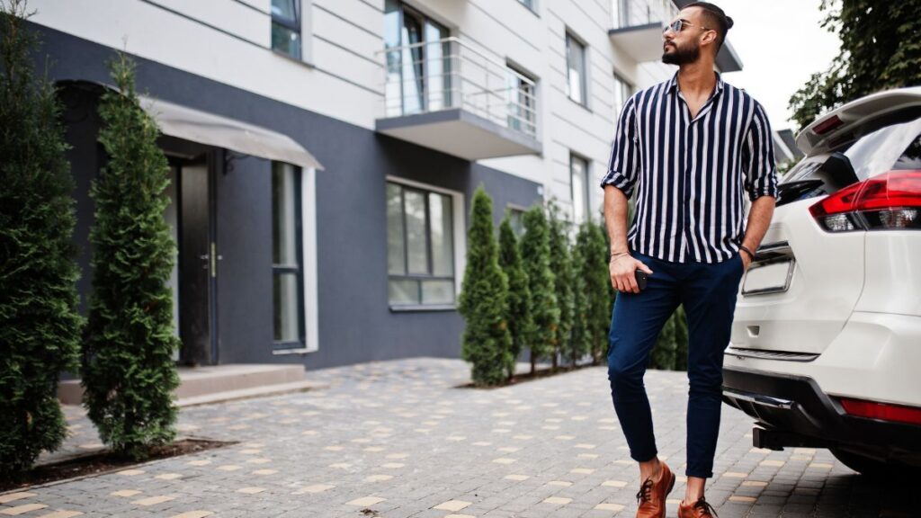 men's fashion trends 2025