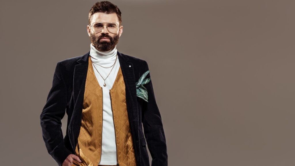 men's fashion trends 2025
