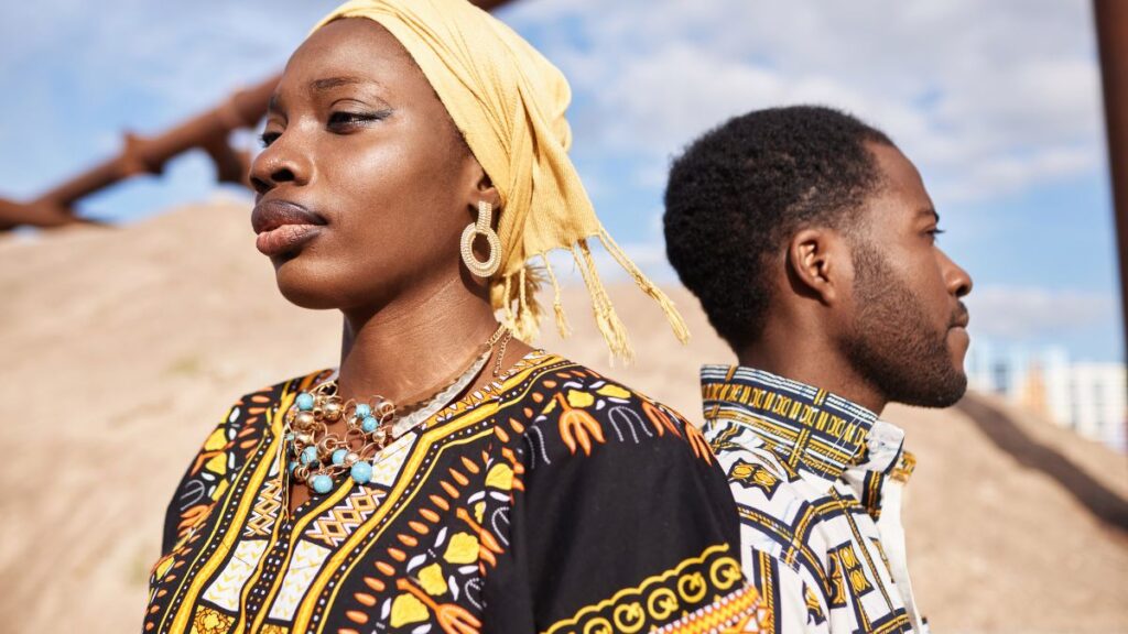 african fashion trends this season