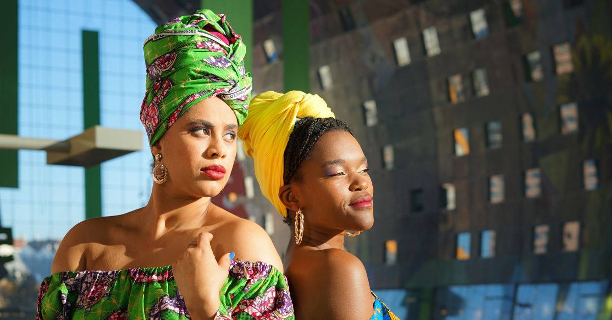 african fashion trends this season