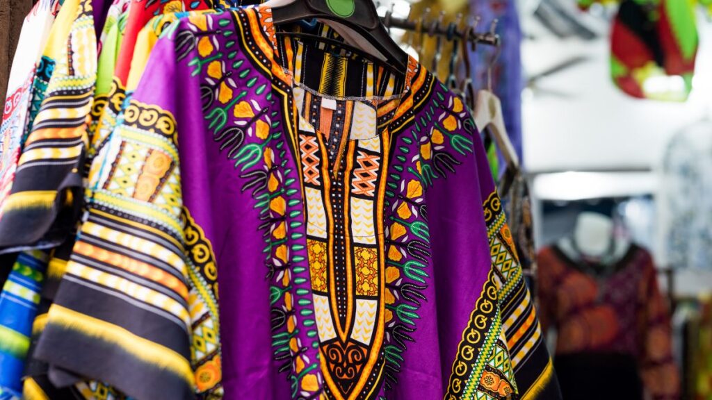 african fashion trends this season