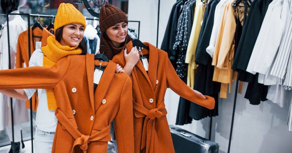 Fashion trends for next season