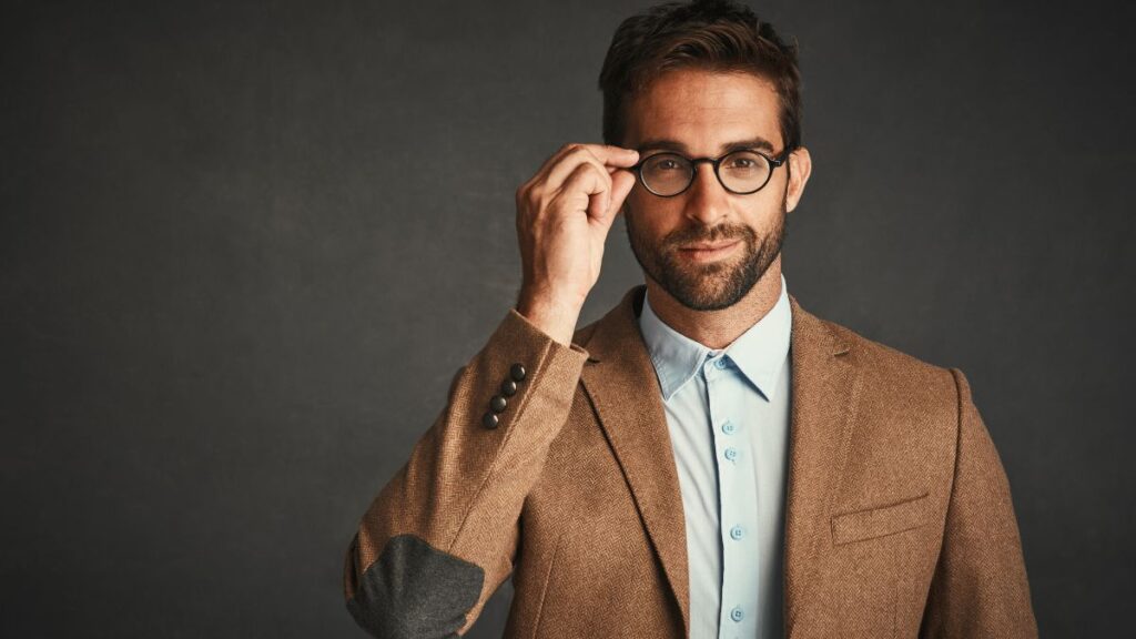 fashionable glasses for men