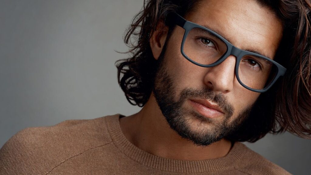 fashionable glasses for men