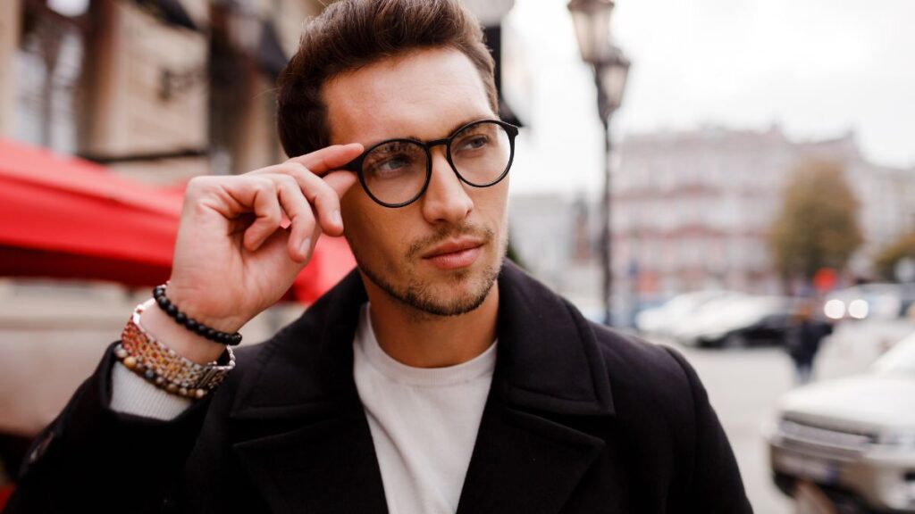 fashionable glasses for men