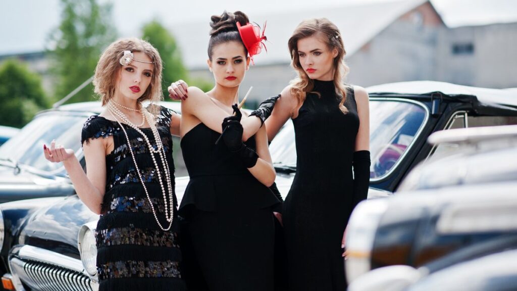 %Focus keyword% high fashion runway models