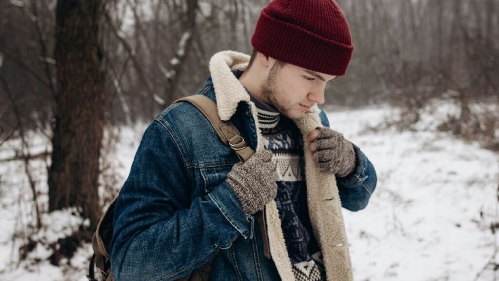 men's fashion winter clothes