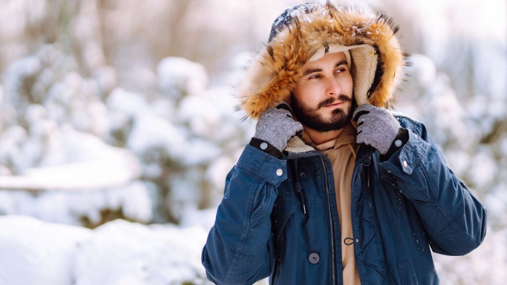 men's fashion winter clothes