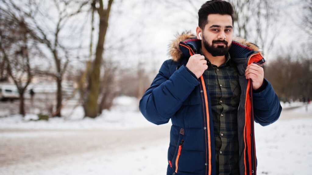 men's fashion winter clothes