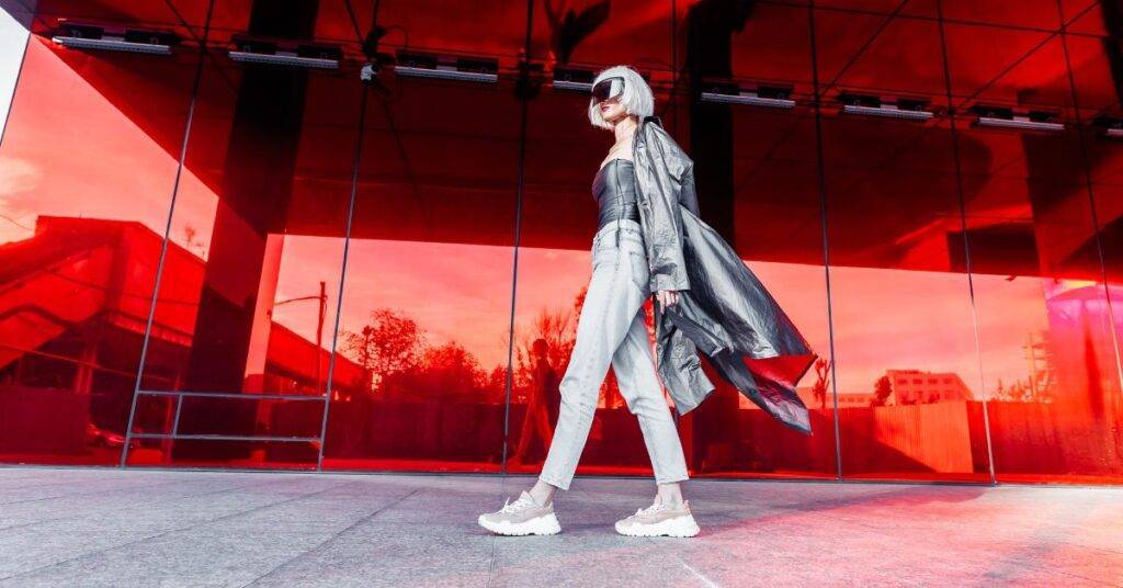 pictures of fashion runways