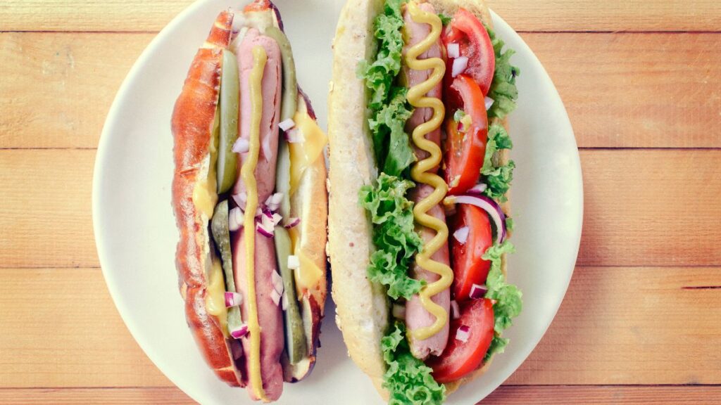 popular food trends 2025