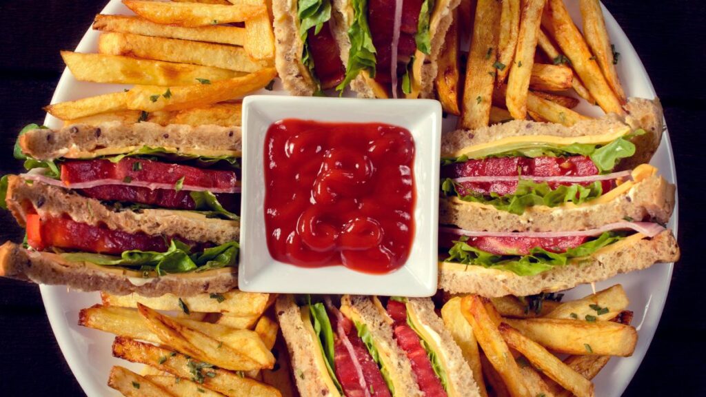popular food trends 2025