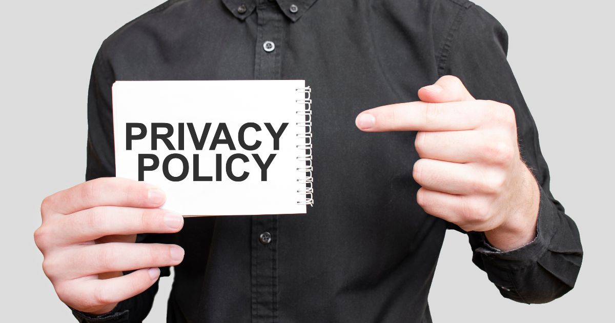 Privacy Policy