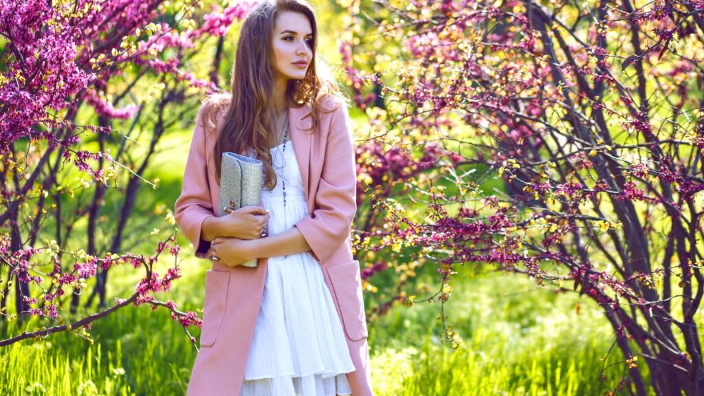 spring season fashion style