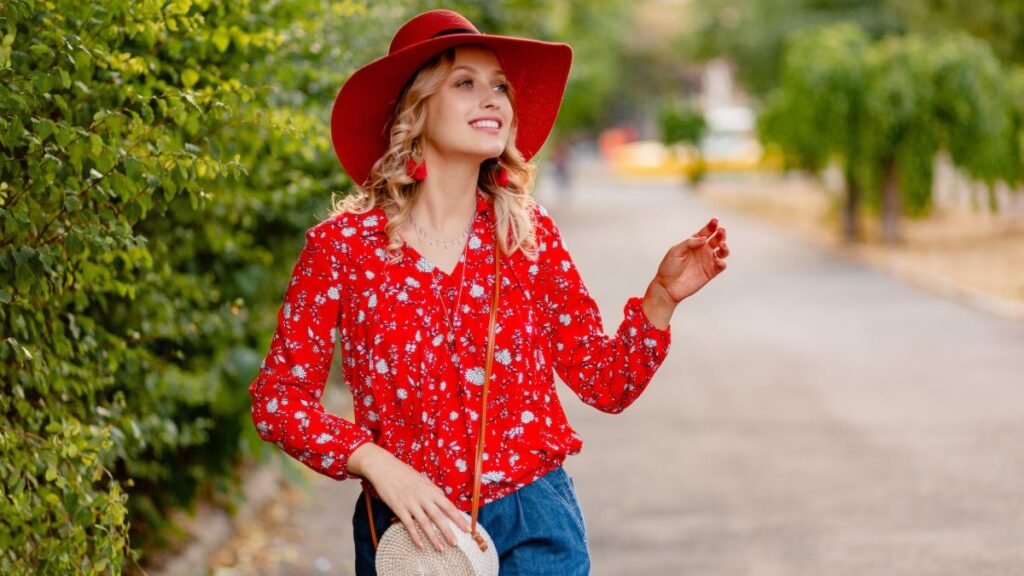 spring season fashion style