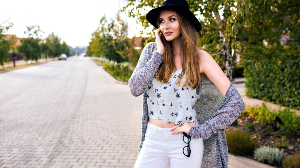 spring season fashion style