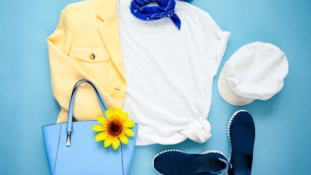 spring summer season fashion