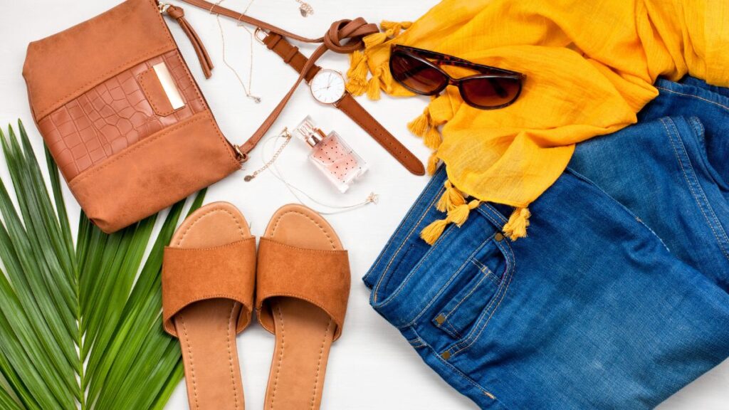 spring summer season fashion
