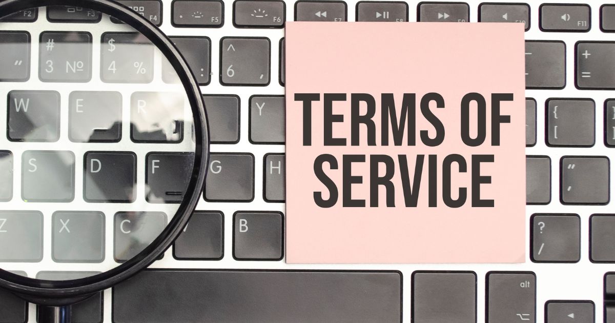 Terms of Service