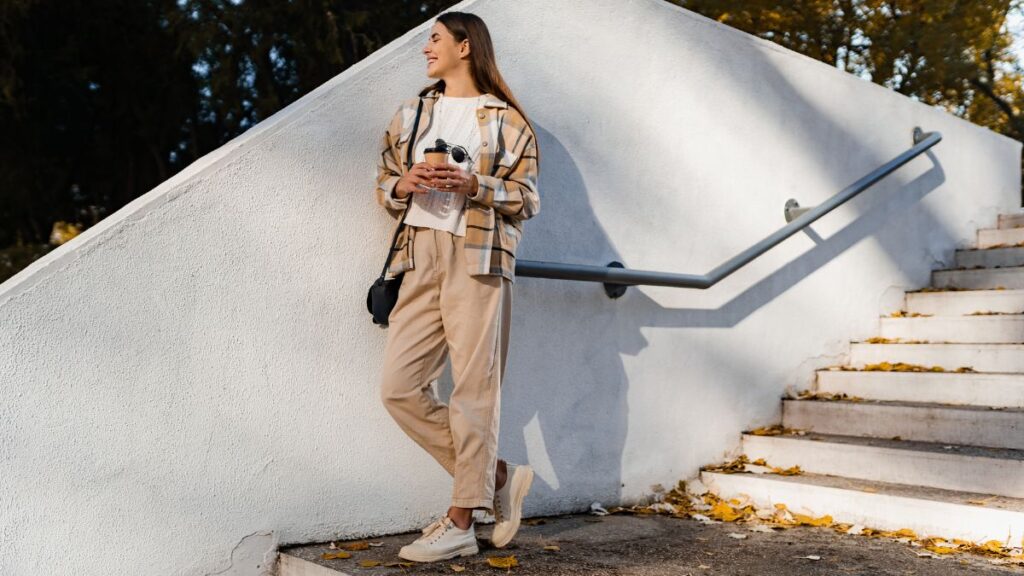 %Focus keyword% women's fashion cargo pants
