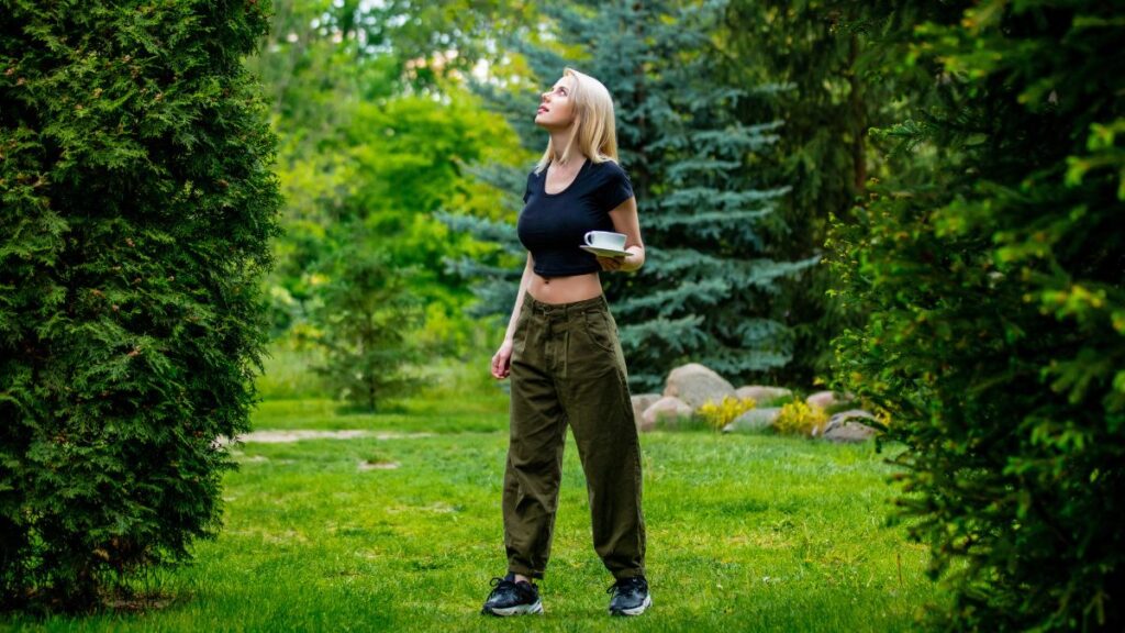 %Focus keyword% women's fashion cargo pants