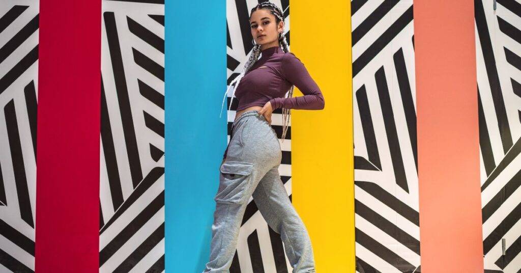 women's fashion cargo pants