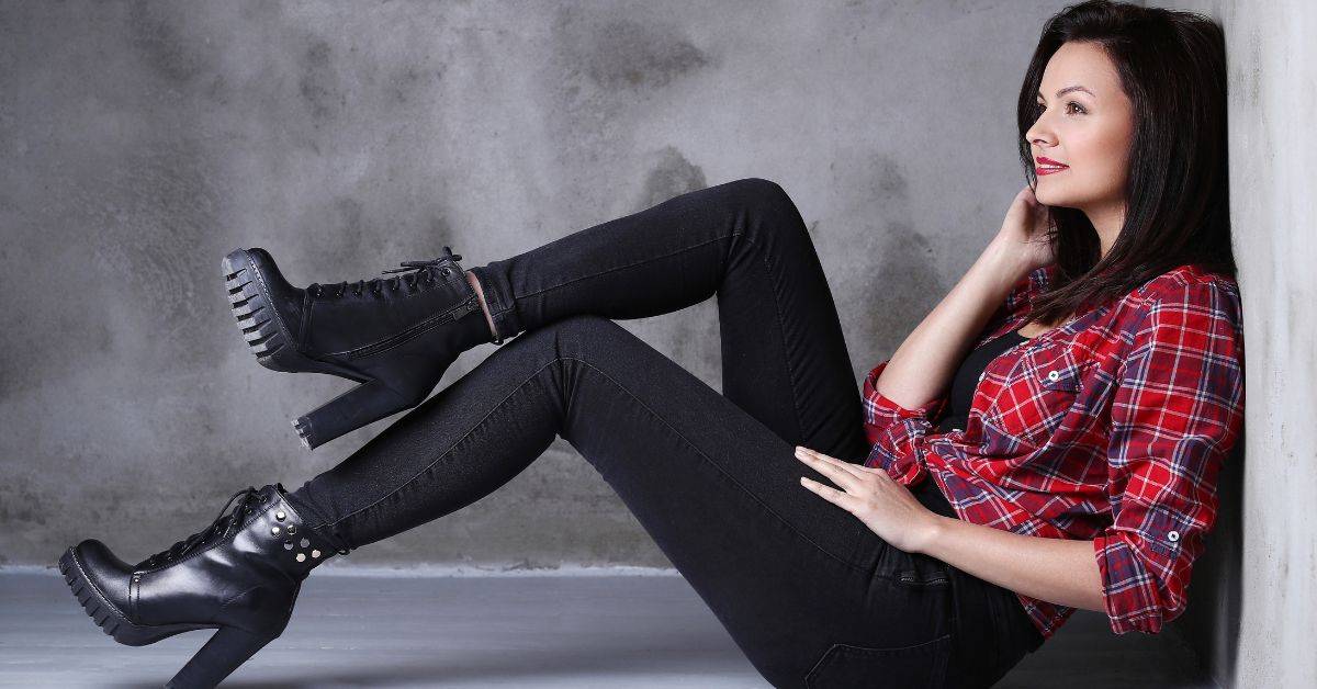 Women's fashion western boots
